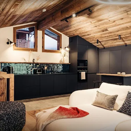 Chalet Ritord - Ovo Network *