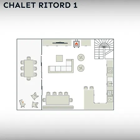 Ritord - Ovo Network Domek alpejski Pralognan-la-Vanoise