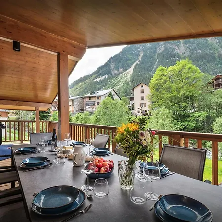 Chalet Ritord - Ovo Network *